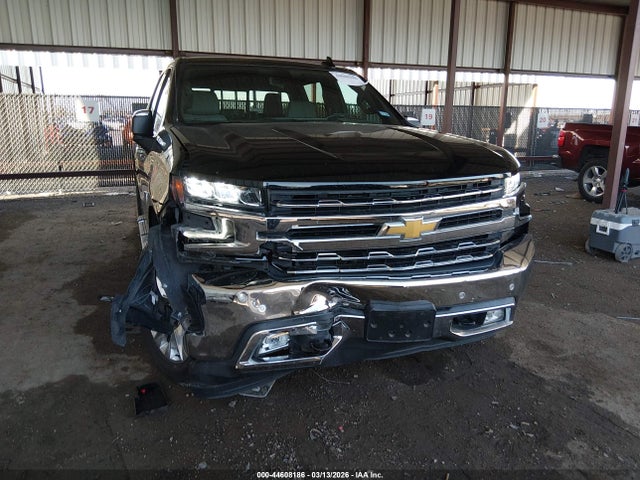 Aukcja sprzedaży 2019 Chevrolet Silverado 1500 Ltz, vin: 3GCUYGED5KG283475, numer aukcji: 44608186