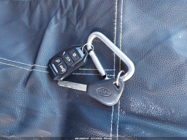 2009 Subaru Impreza 2.5i მანქანა იყიდება აუქციონზე, vin: JF1GH60669H819842, აუქციონის ნომერი: 44608187