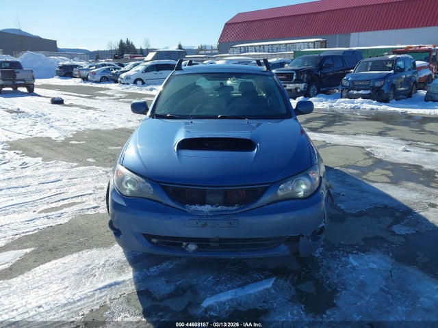 2009 Subaru Impreza 2.5i მანქანა იყიდება აუქციონზე, vin: JF1GH60669H819842, აუქციონის ნომერი: 44608187