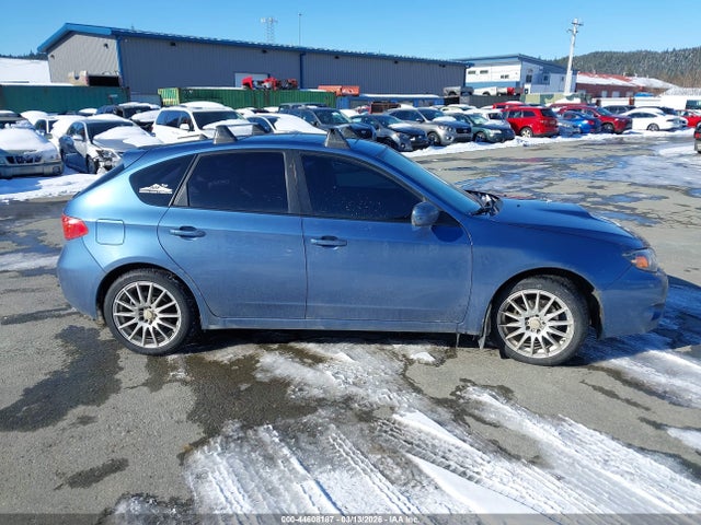 2009 Subaru Impreza 2.5i მანქანა იყიდება აუქციონზე, vin: JF1GH60669H819842, აუქციონის ნომერი: 44608187
