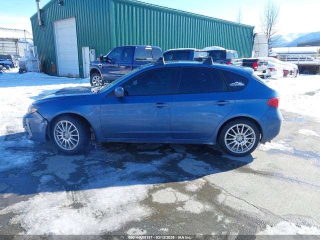 2009 Subaru Impreza 2.5i მანქანა იყიდება აუქციონზე, vin: JF1GH60669H819842, აუქციონის ნომერი: 44608187