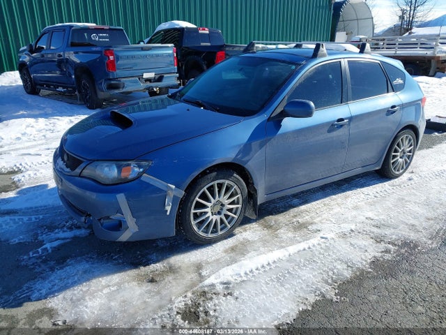 2009 Subaru Impreza 2.5i მანქანა იყიდება აუქციონზე, vin: JF1GH60669H819842, აუქციონის ნომერი: 44608187