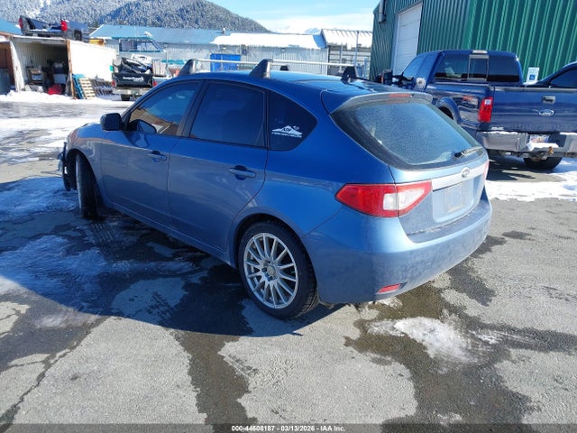 2009 Subaru Impreza 2.5i მანქანა იყიდება აუქციონზე, vin: JF1GH60669H819842, აუქციონის ნომერი: 44608187