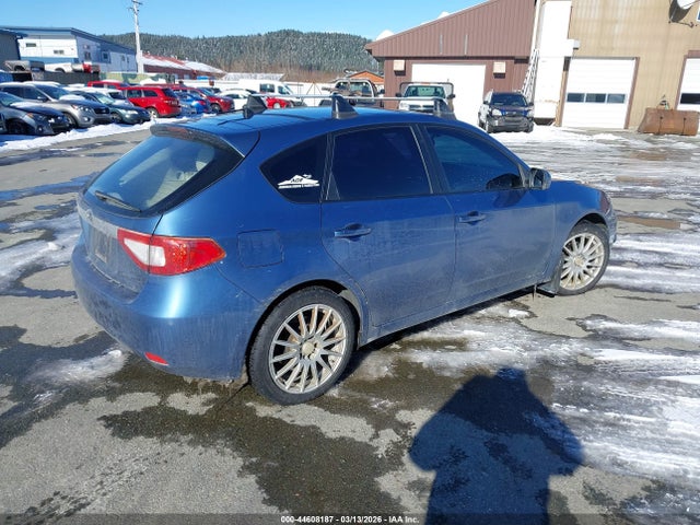 2009 Subaru Impreza 2.5i მანქანა იყიდება აუქციონზე, vin: JF1GH60669H819842, აუქციონის ნომერი: 44608187
