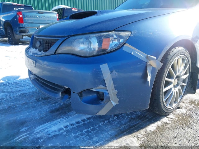 2009 Subaru Impreza 2.5i მანქანა იყიდება აუქციონზე, vin: JF1GH60669H819842, აუქციონის ნომერი: 44608187
