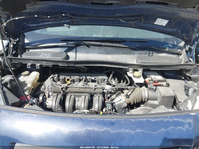 2017 FORD TRANSIT CONNECT NM0LS7F77H1297520 Photo 9