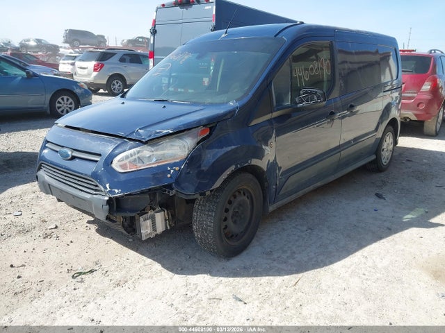 2017 FORD TRANSIT CONNECT NM0LS7F77H1297520 Photo 1