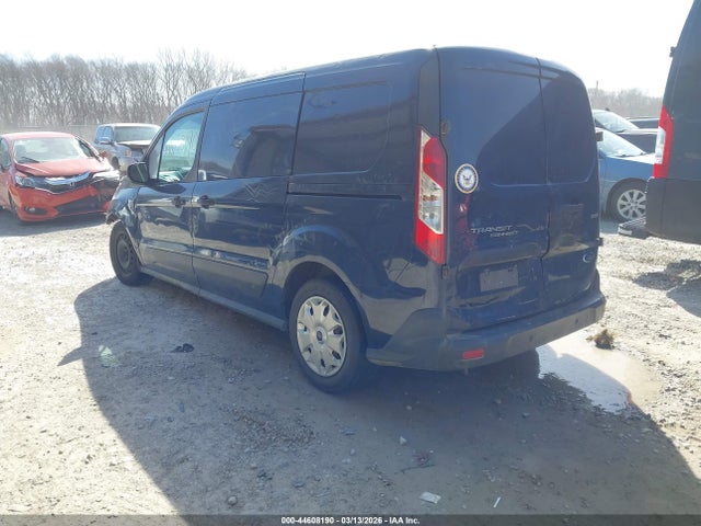 2017 FORD TRANSIT CONNECT NM0LS7F77H1297520 Photo 2