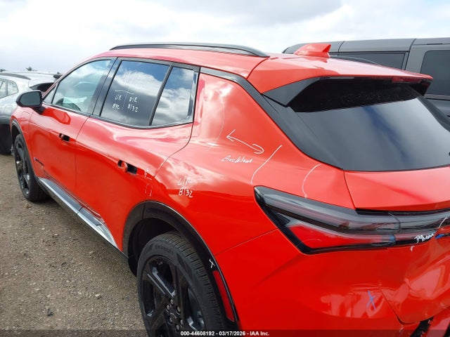 Chevrolet Equinox Ev Rs 2025 3GN7DSRR5SS134683 Image 14
