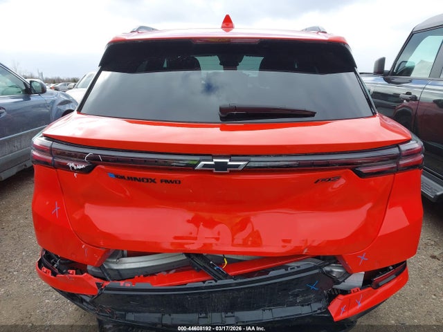Chevrolet Equinox Ev Rs 2025 3GN7DSRR5SS134683 Image 16