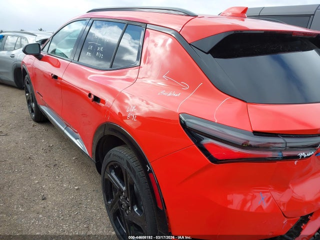 Chevrolet Equinox Ev Rs 2025 3GN7DSRR5SS134683 Image 3