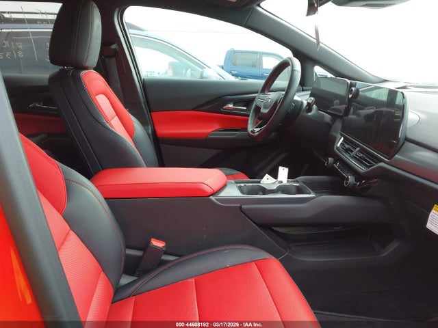Chevrolet Equinox Ev Rs 2025 3GN7DSRR5SS134683 Image 5