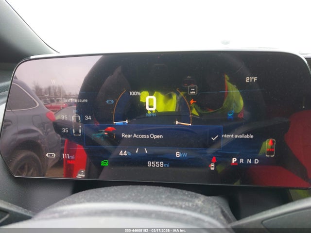 Chevrolet Equinox Ev Rs 2025 3GN7DSRR5SS134683 Image 7