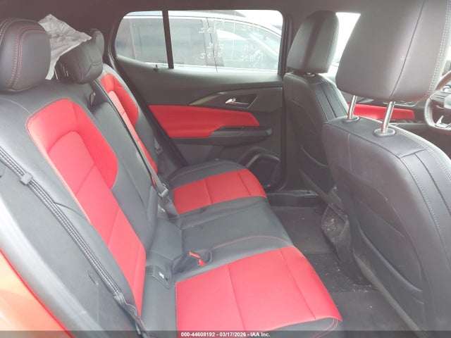 Chevrolet Equinox Ev Rs 2025 3GN7DSRR5SS134683 Image 8