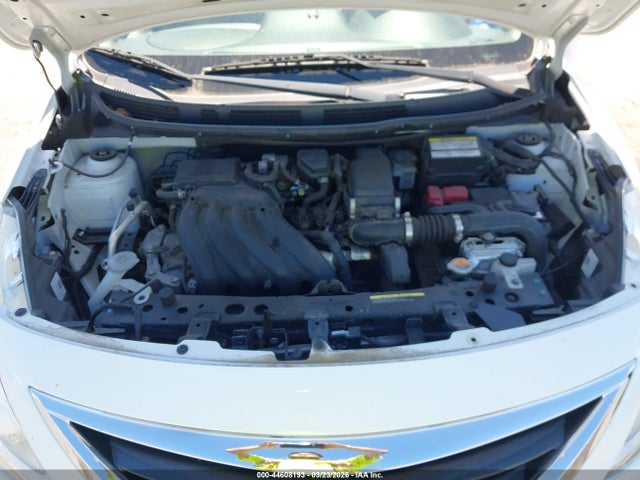 Aukcja sprzedaży 2019 Nissan Versa 1.6 Sv, vin: 3N1CN7AP5KL865686, numer aukcji: 44608193