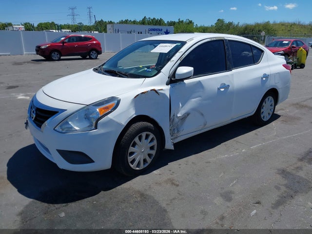 Aukcja sprzedaży 2019 Nissan Versa 1.6 Sv, vin: 3N1CN7AP5KL865686, numer aukcji: 44608193