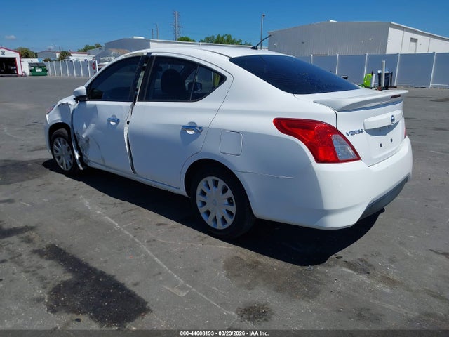 Aukcja sprzedaży 2019 Nissan Versa 1.6 Sv, vin: 3N1CN7AP5KL865686, numer aukcji: 44608193