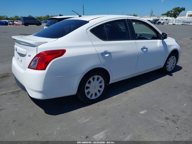 Aukcja sprzedaży 2019 Nissan Versa 1.6 Sv, vin: 3N1CN7AP5KL865686, numer aukcji: 44608193
