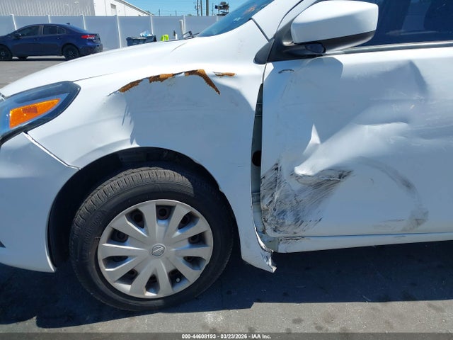 Aukcja sprzedaży 2019 Nissan Versa 1.6 Sv, vin: 3N1CN7AP5KL865686, numer aukcji: 44608193