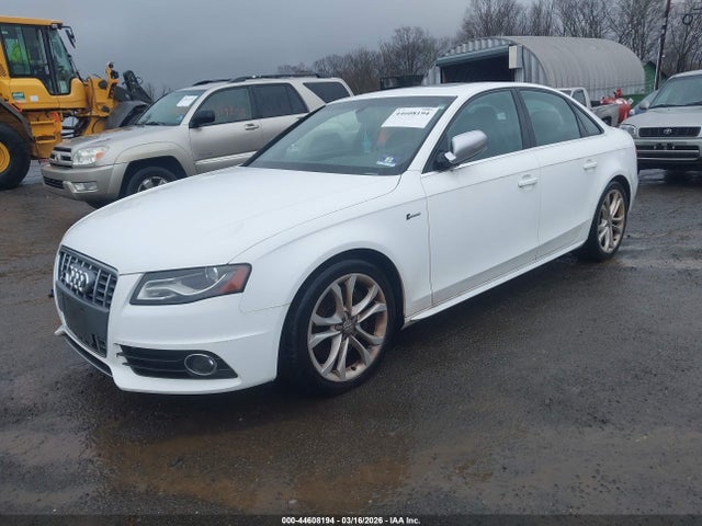 Aukcja sprzedaży 2011 Audi S4 3.0 Premium Plus, vin: WAUBGBFL2BA092577, numer aukcji: 44608194