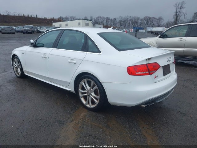 Aukcja sprzedaży 2011 Audi S4 3.0 Premium Plus, vin: WAUBGBFL2BA092577, numer aukcji: 44608194