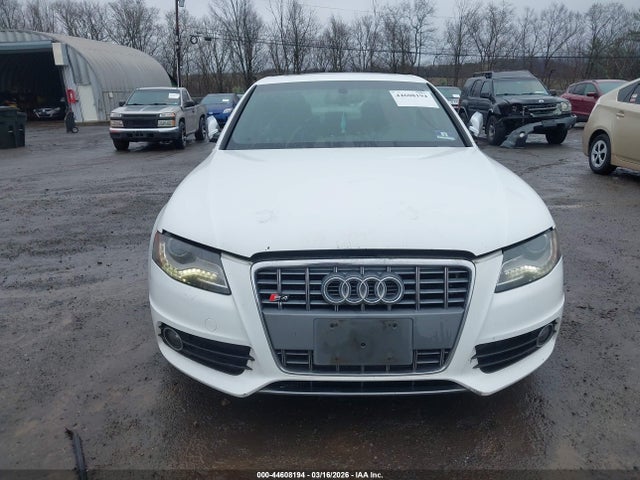 Aukcja sprzedaży 2011 Audi S4 3.0 Premium Plus, vin: WAUBGBFL2BA092577, numer aukcji: 44608194