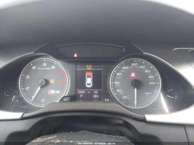 Aukcja sprzedaży 2011 Audi S4 3.0 Premium Plus, vin: WAUBGBFL2BA092577, numer aukcji: 44608194