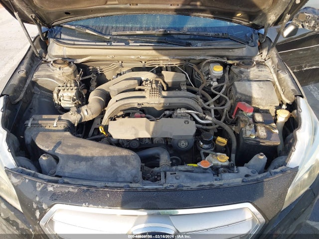 4S3BNAC6XF3063551 Subaru Legacy 2.5i Premium