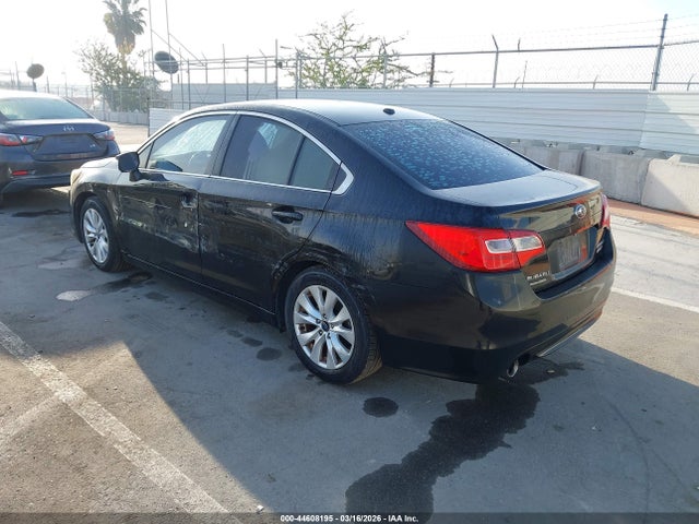 4S3BNAC6XF3063551 Subaru Legacy 2.5i Premium