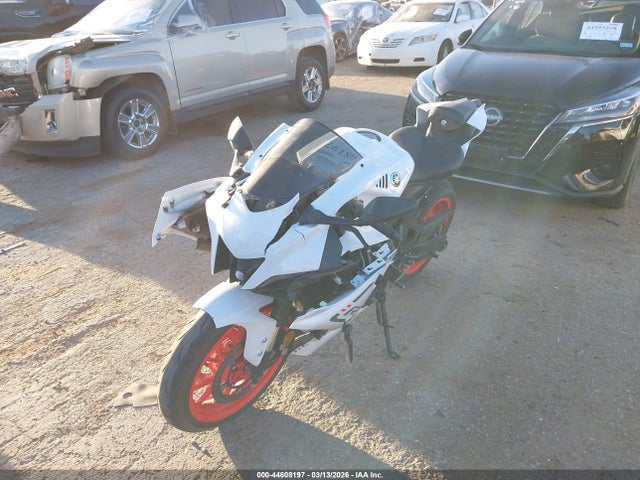 Aukcja sprzedaży 2023 Yamaha Yzfr7, vin: JYARM38E3PA006470, numer aukcji: 44608197