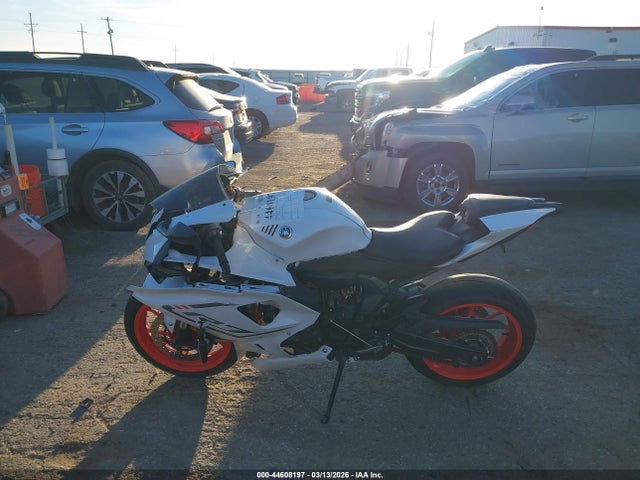 Aukcja sprzedaży 2023 Yamaha Yzfr7, vin: JYARM38E3PA006470, numer aukcji: 44608197