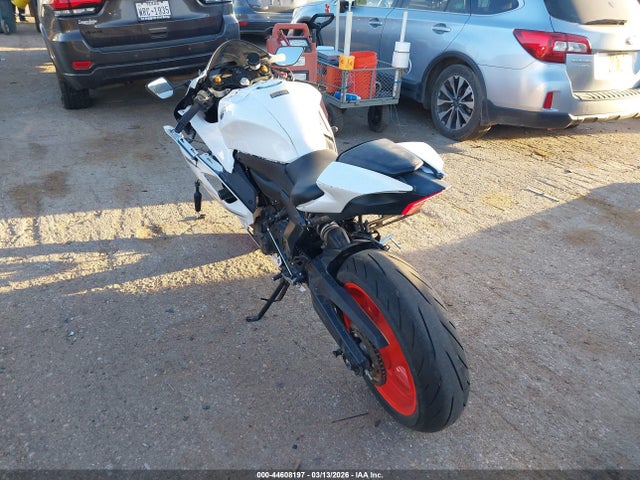 Aukcja sprzedaży 2023 Yamaha Yzfr7, vin: JYARM38E3PA006470, numer aukcji: 44608197