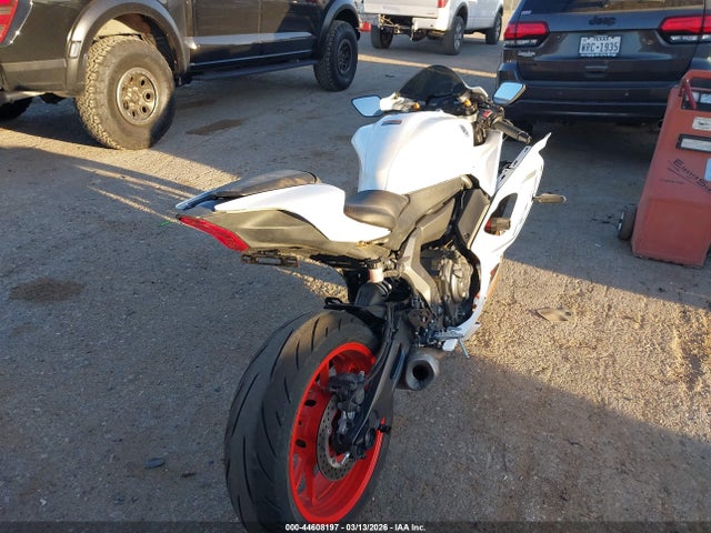 Aukcja sprzedaży 2023 Yamaha Yzfr7, vin: JYARM38E3PA006470, numer aukcji: 44608197