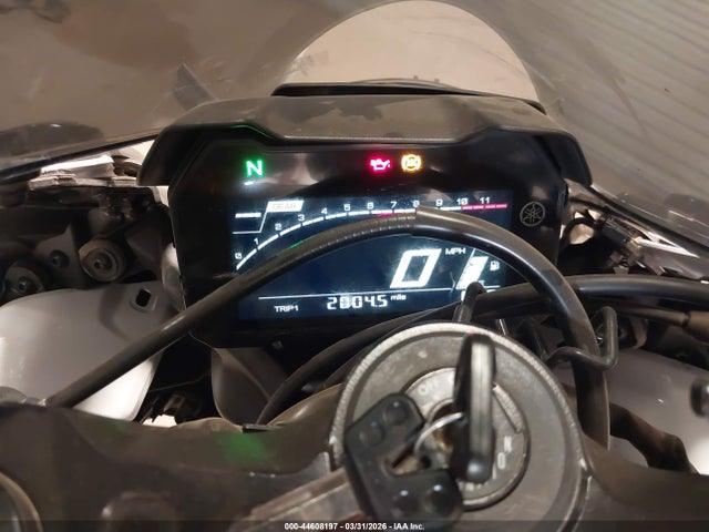 Aukcja sprzedaży 2023 Yamaha Yzfr7, vin: JYARM38E3PA006470, numer aukcji: 44608197