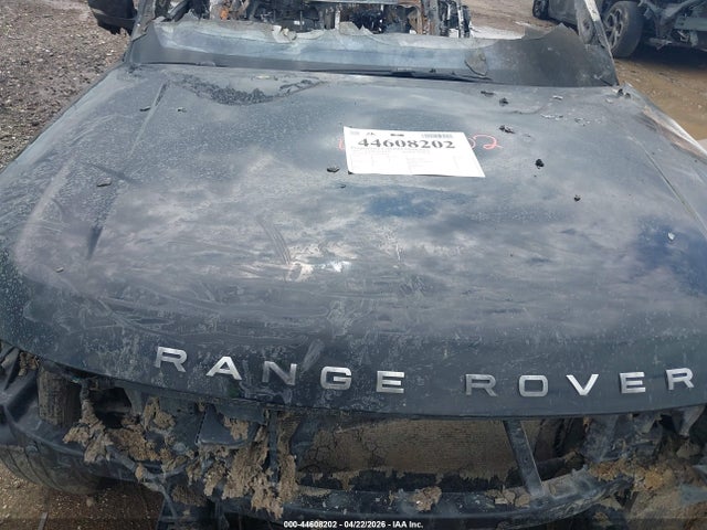 2019 Land Rover Range Rover 3.0l V6 Supercharged Hse მანქანა იყიდება აუქციონზე, vin: SALGS2SV7KA528489, აუქციონის ნომერი: 44608202