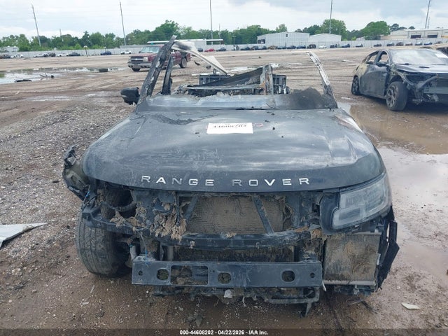 2019 Land Rover Range Rover 3.0l V6 Supercharged Hse მანქანა იყიდება აუქციონზე, vin: SALGS2SV7KA528489, აუქციონის ნომერი: 44608202