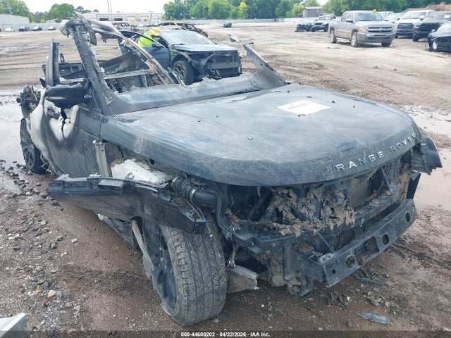 2019 Land Rover Range Rover 3.0l V6 Supercharged Hse მანქანა იყიდება აუქციონზე, vin: SALGS2SV7KA528489, აუქციონის ნომერი: 44608202