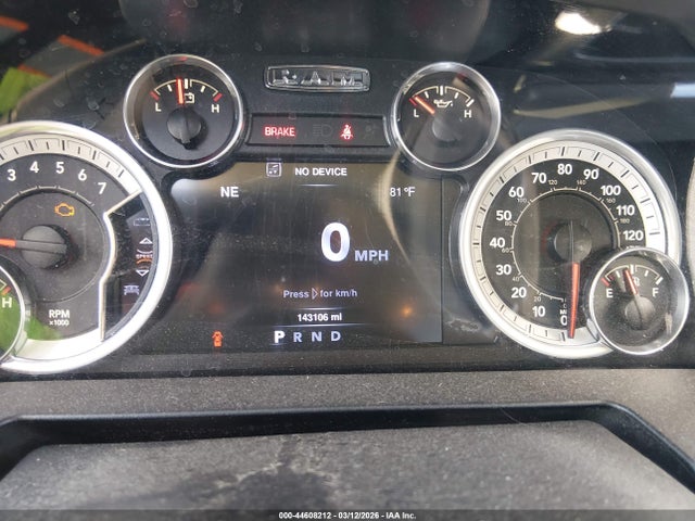 3C6RR7LT3GG175089 RAM 1500 Big Horn