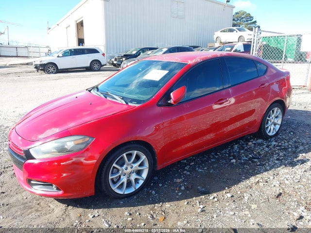 44608215 :رقم المزاد ، 1C3CDFBA4DD107534 vin ، 2013 Dodge Dart Rallye مزاد بيع