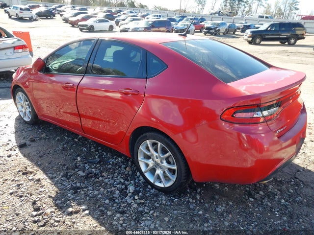 44608215 :رقم المزاد ، 1C3CDFBA4DD107534 vin ، 2013 Dodge Dart Rallye مزاد بيع
