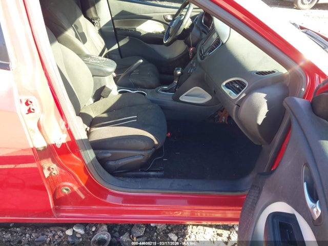 44608215 :رقم المزاد ، 1C3CDFBA4DD107534 vin ، 2013 Dodge Dart Rallye مزاد بيع
