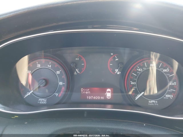 44608215 :رقم المزاد ، 1C3CDFBA4DD107534 vin ، 2013 Dodge Dart Rallye مزاد بيع