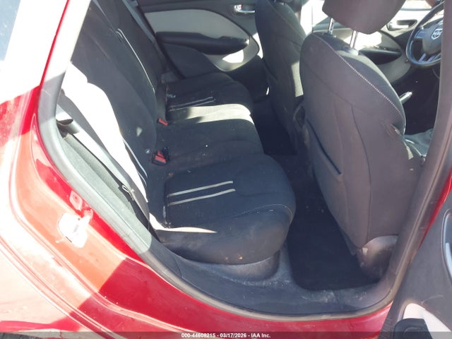 44608215 :رقم المزاد ، 1C3CDFBA4DD107534 vin ، 2013 Dodge Dart Rallye مزاد بيع