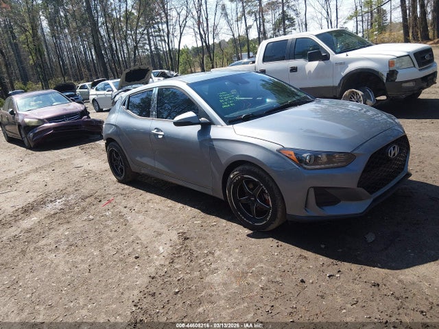 2019 HYUNDAI VELOSTER KMHTG6AF2KU011202