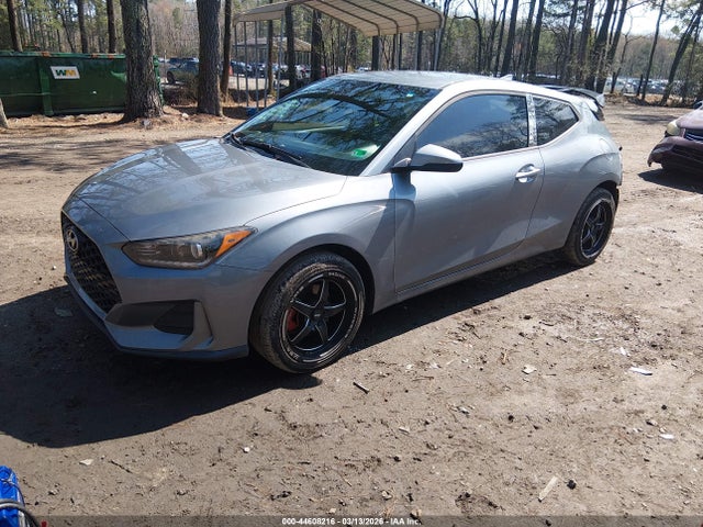 2019 HYUNDAI VELOSTER KMHTG6AF2KU011202 Photo 1