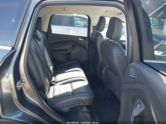2019 Ford Escape Sel მანქანა იყიდება აუქციონზე, vin: 1FMCU0HDXKUA91665, აუქციონის ნომერი: 44608220