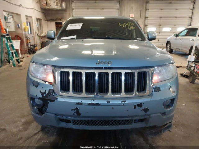 44608221 :رقم المزاد ، 1C4RJFAG4DC503036 vin ، 2013 Jeep Grand Cherokee Laredo مزاد بيع