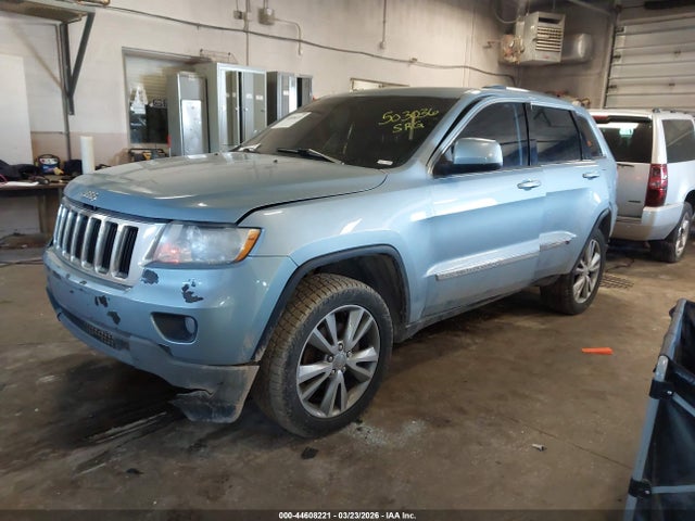 44608221 :رقم المزاد ، 1C4RJFAG4DC503036 vin ، 2013 Jeep Grand Cherokee Laredo مزاد بيع