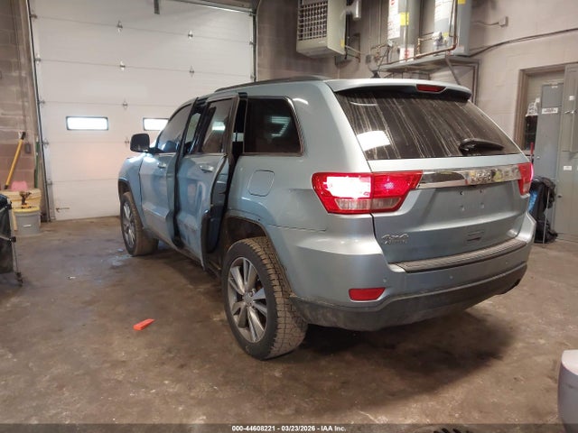 44608221 :رقم المزاد ، 1C4RJFAG4DC503036 vin ، 2013 Jeep Grand Cherokee Laredo مزاد بيع