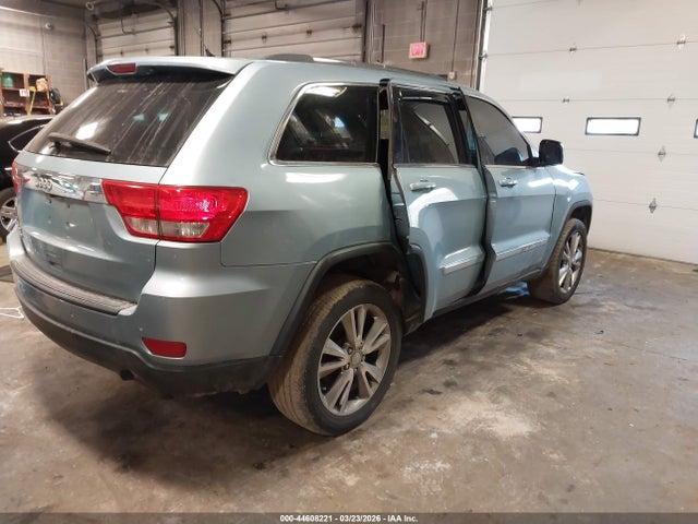 44608221 :رقم المزاد ، 1C4RJFAG4DC503036 vin ، 2013 Jeep Grand Cherokee Laredo مزاد بيع